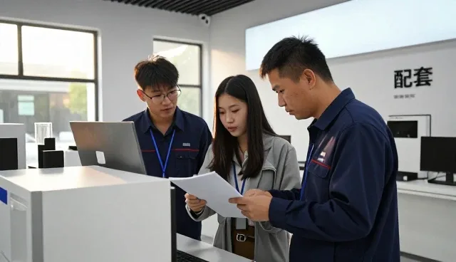 配套服务未来将在旺季备货中发挥更大作用